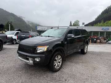 Doppelkabine Wildtrak 4x4 3,2 TDCi Aut.