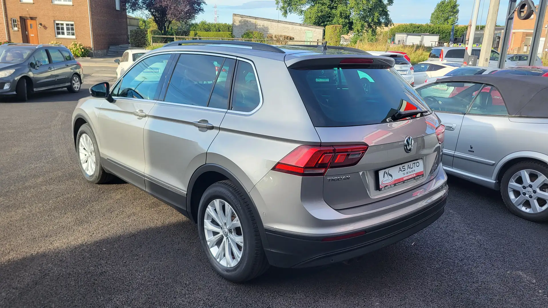 Volkswagen Tiguan 1.4 TSI 150cv 6V ACT Comfortline BMT - 2