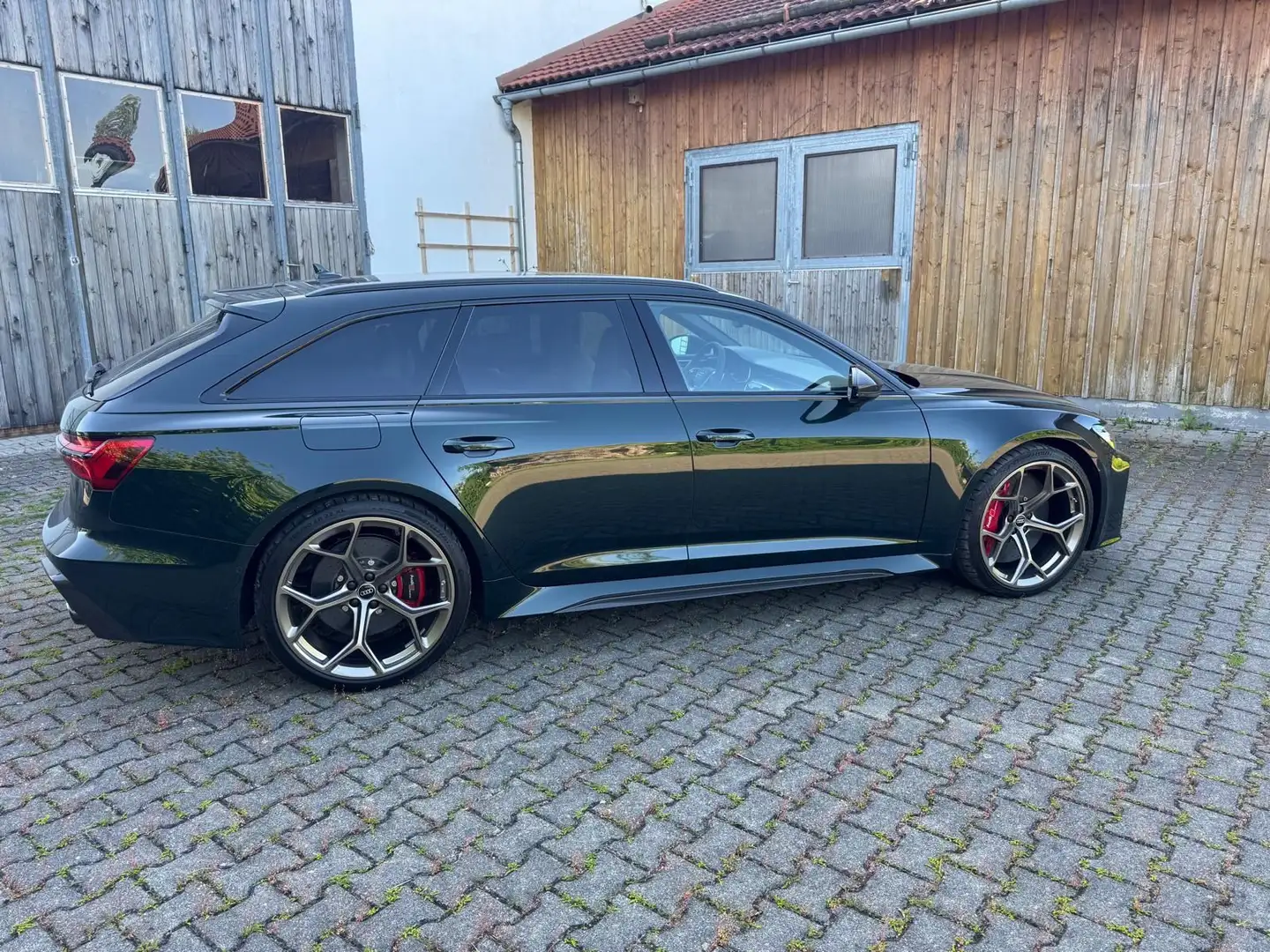 Audi RS6 Avant - Performance Audi Exclusive Tiptronic Verde - 1