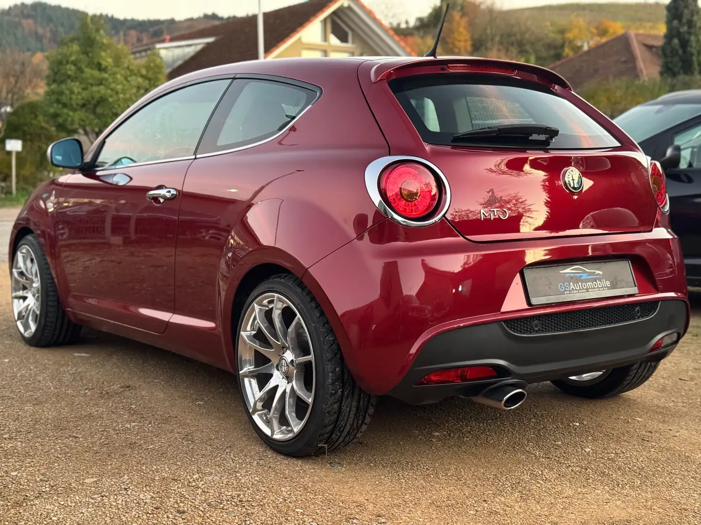 Alfa Romeo MiTo Mito 1.4 16V MultiAir SBK - 1