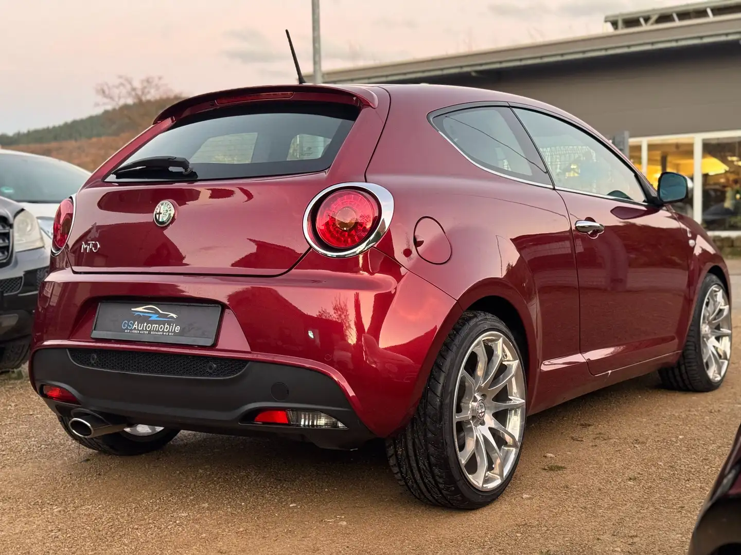 Alfa Romeo MiTo Mito 1.4 16V MultiAir SBK - 2