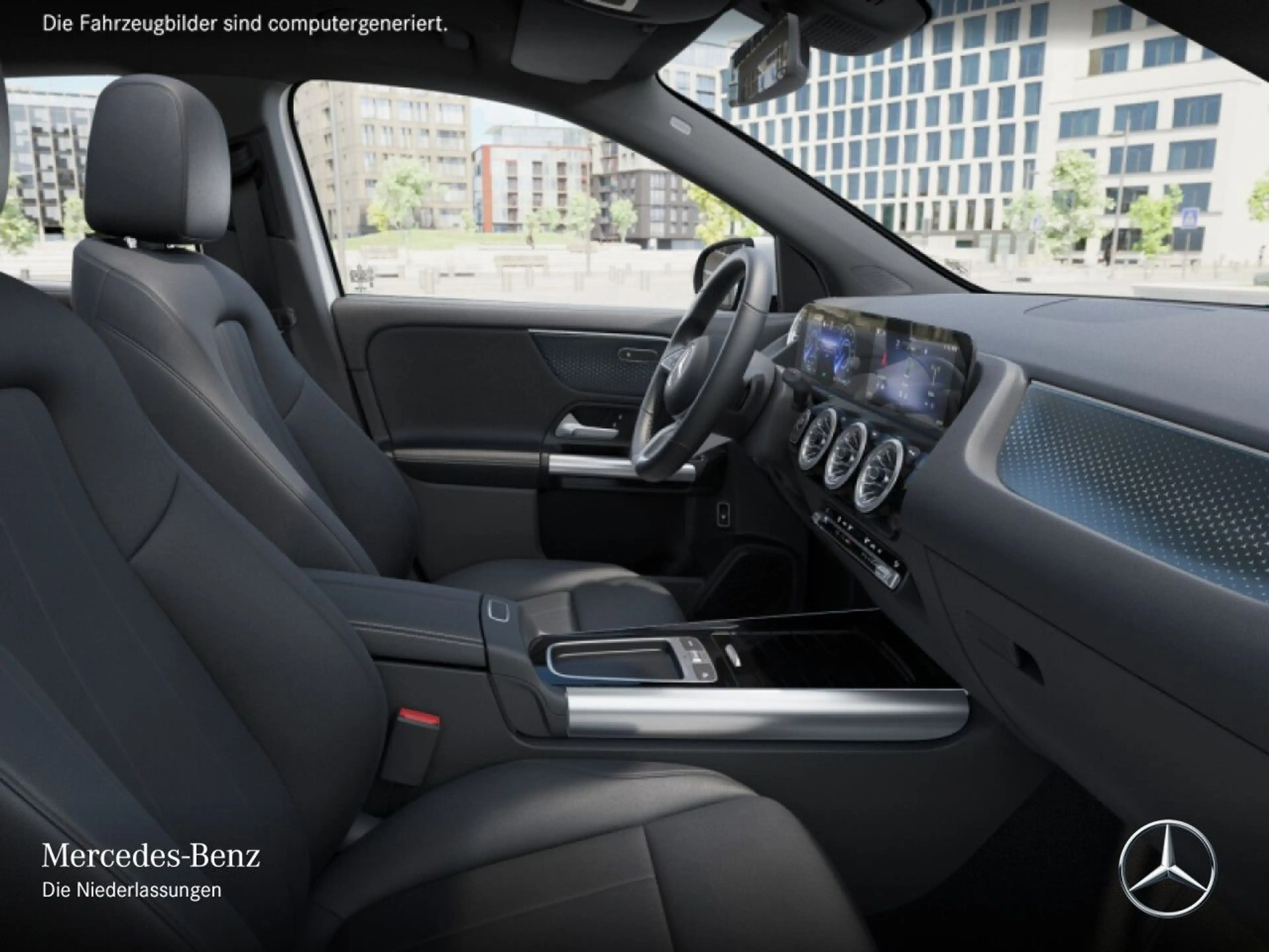 Mercedes-Benz EQA 250 PROG+ADVANCED+AHK+KAMERA+SPUR — photo 12
