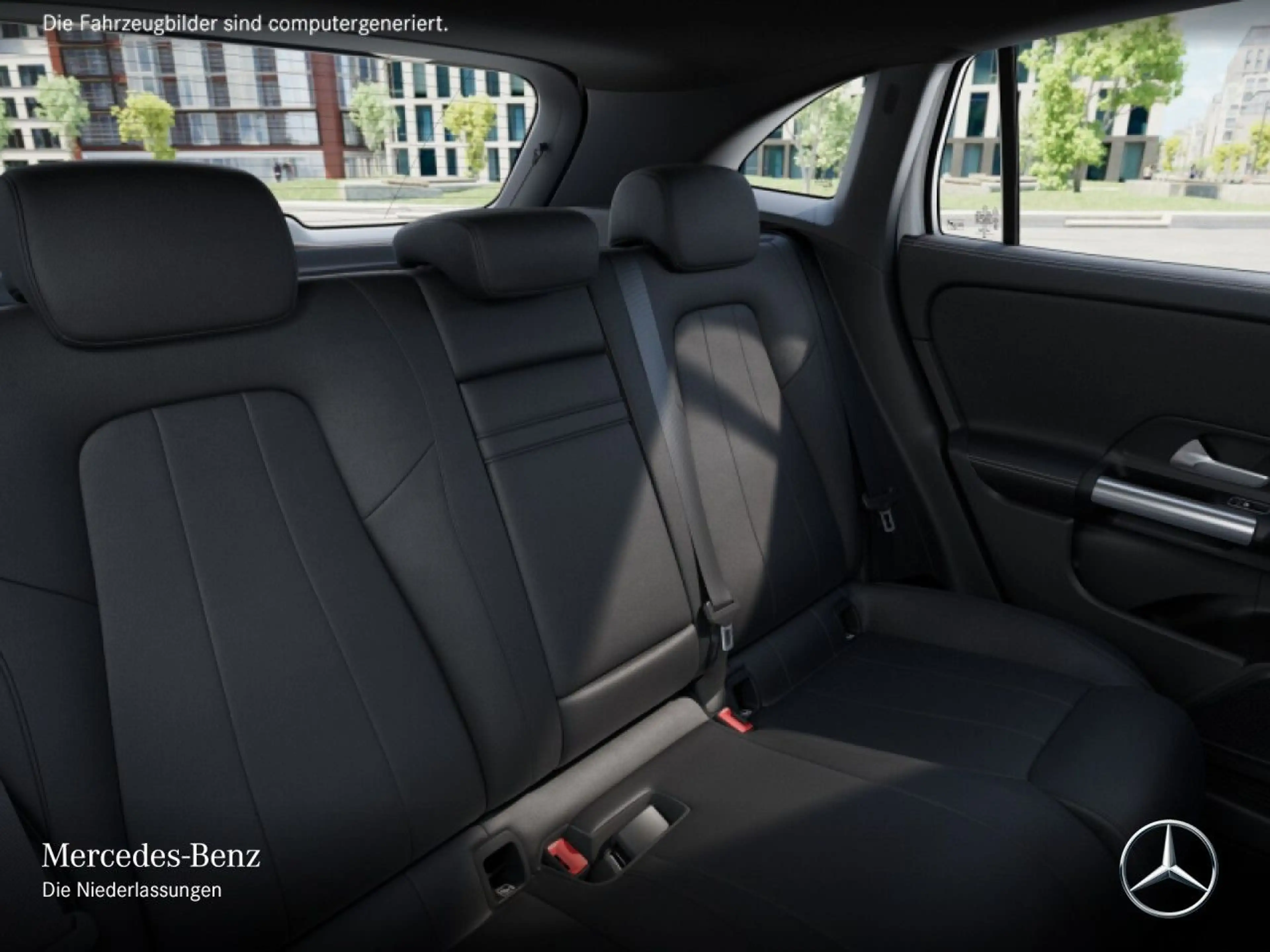 Mercedes-Benz EQA 250 PROG+ADVANCED+AHK+KAMERA+SPUR — photo 13