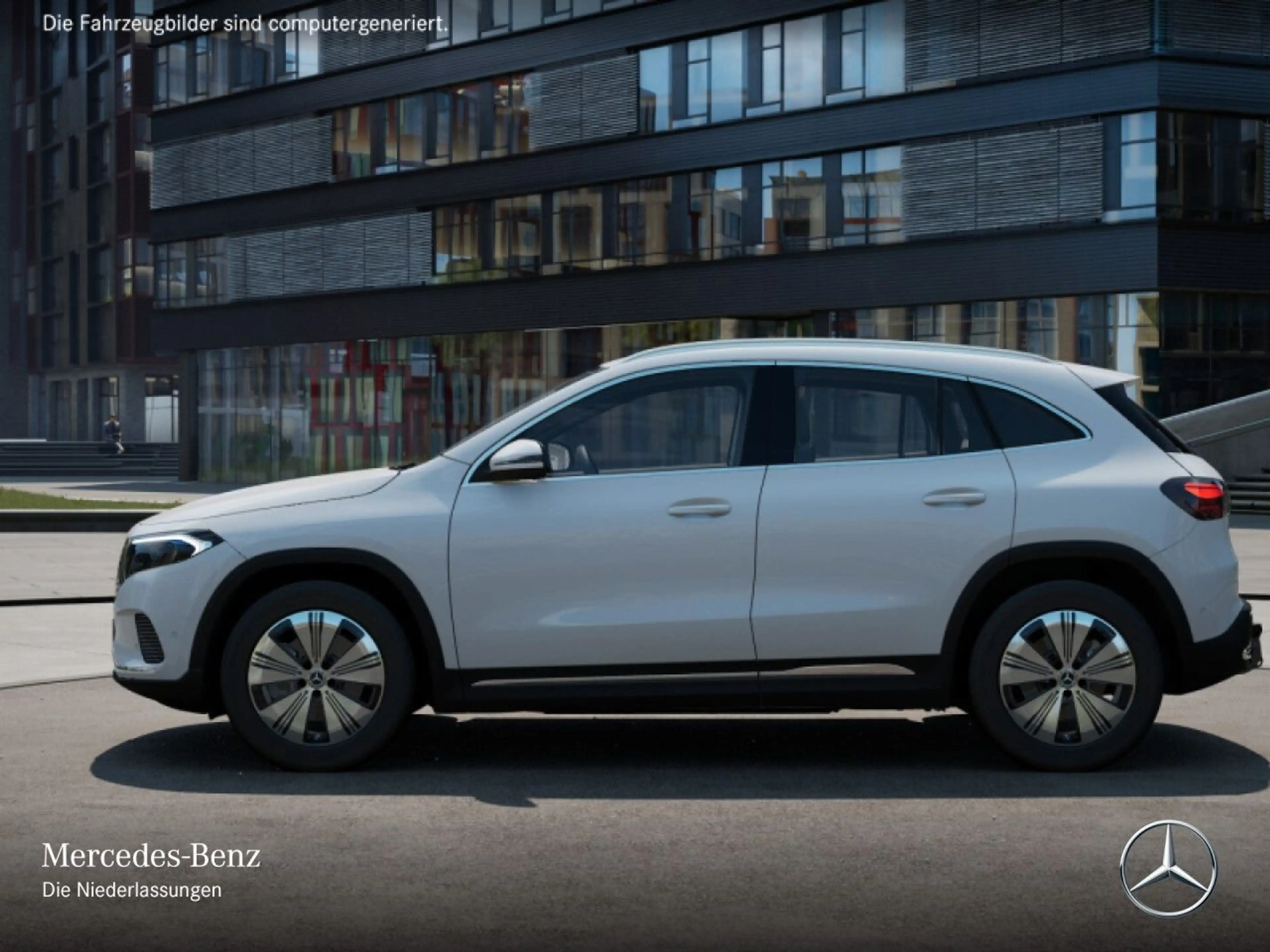 Mercedes-Benz EQA 250 PROG+ADVANCED+AHK+KAMERA+SPUR — photo 6