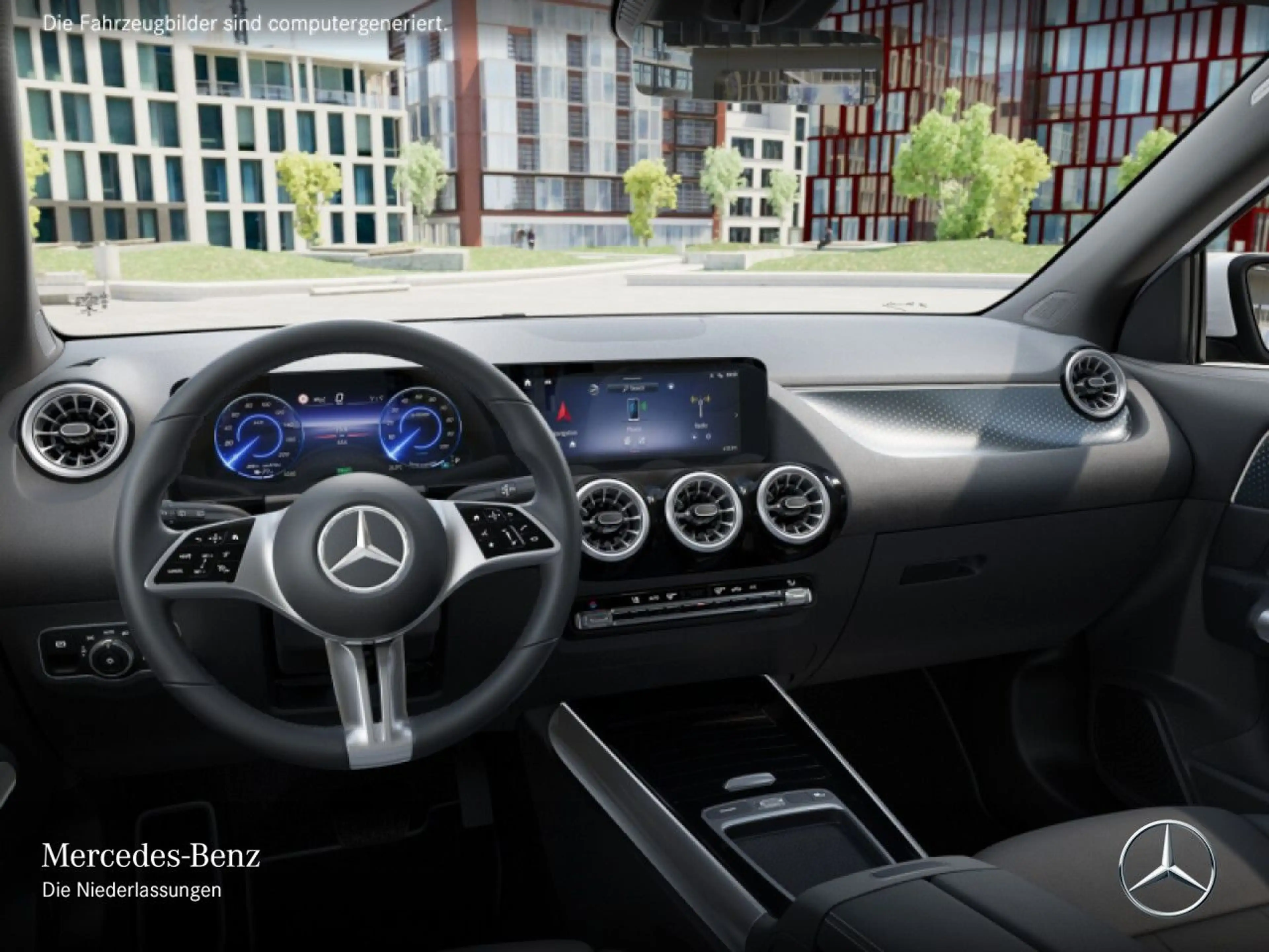 Mercedes-Benz EQA 250 PROG+ADVANCED+AHK+KAMERA+SPUR — photo 10