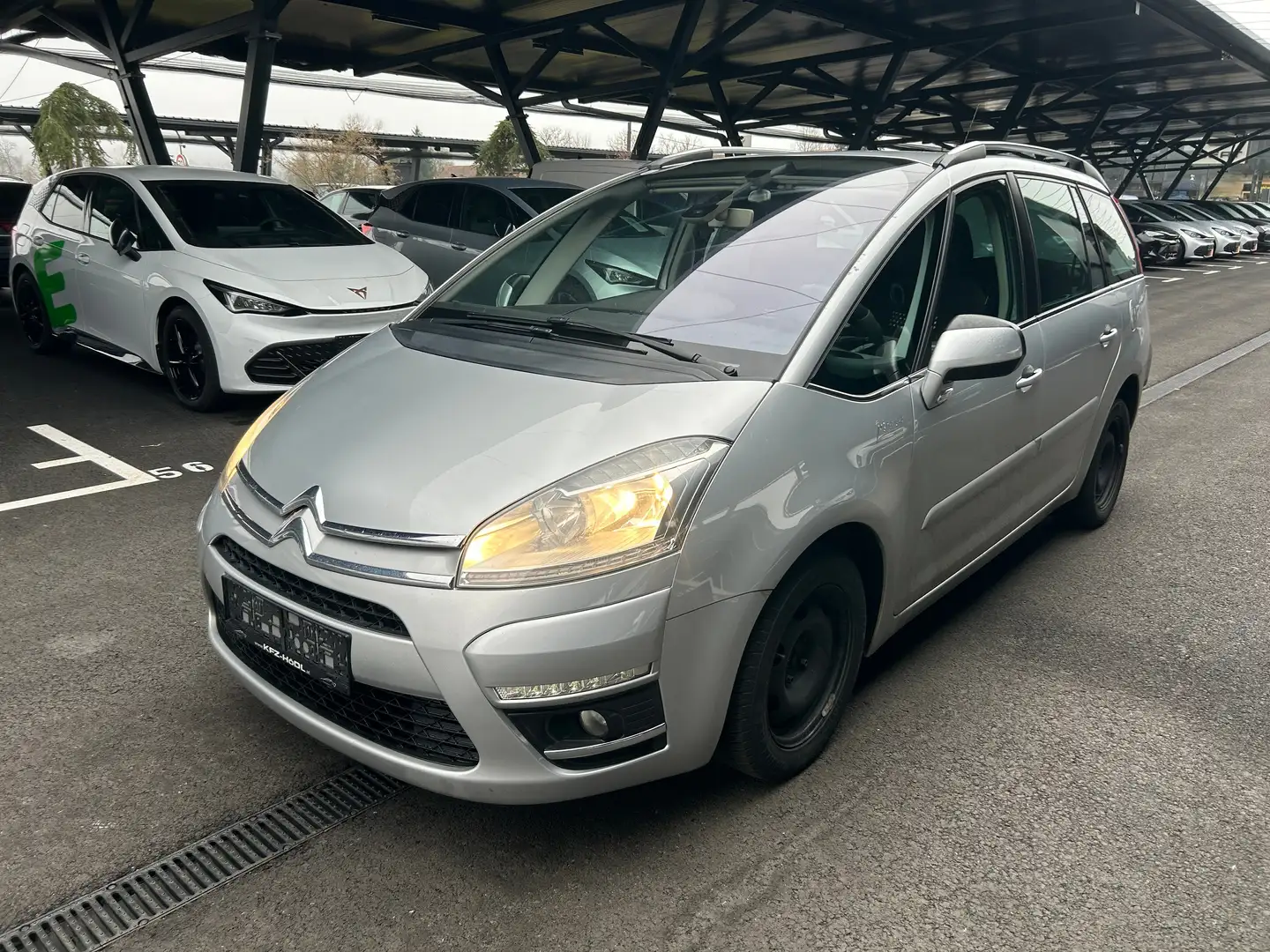 Citroen Grand C4 Picasso Grand Picasso HDi 110 FAP (7-Sitzer) Business - 2