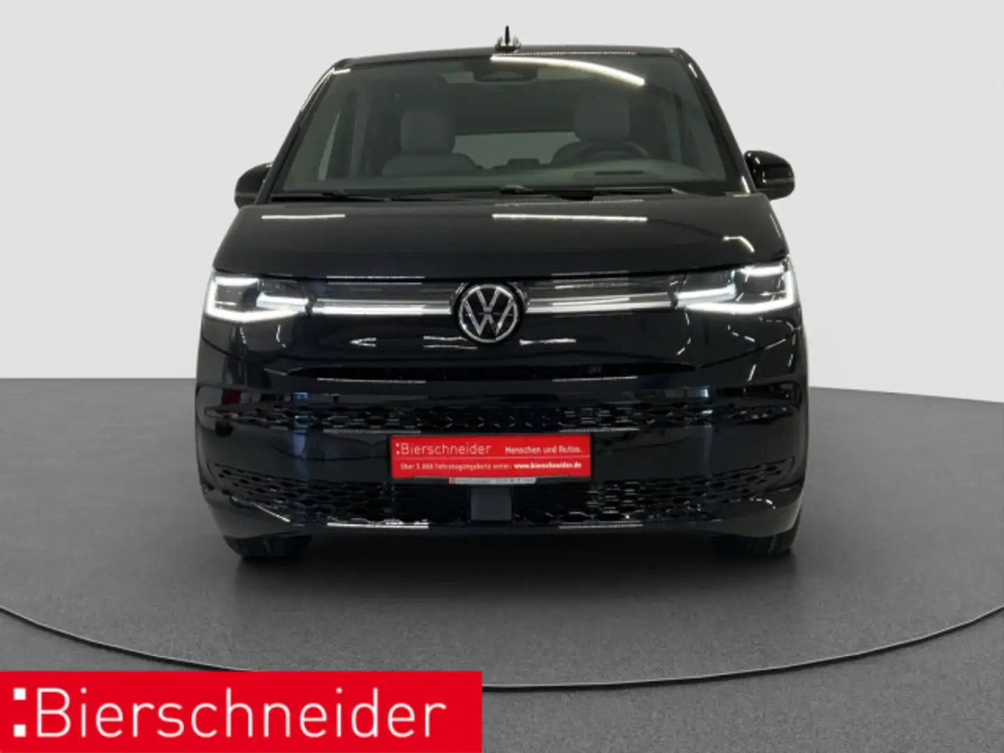 Volkswagen T7 Multivan T7 Multivan 2.0 TDI DSG Life LÜ BLACK 7SI AHK PA Чорний - 2