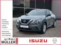 Nissan Juke 1.0 DIG-T 6MT Klima DAB Bluetooth Grau - thumbnail 1