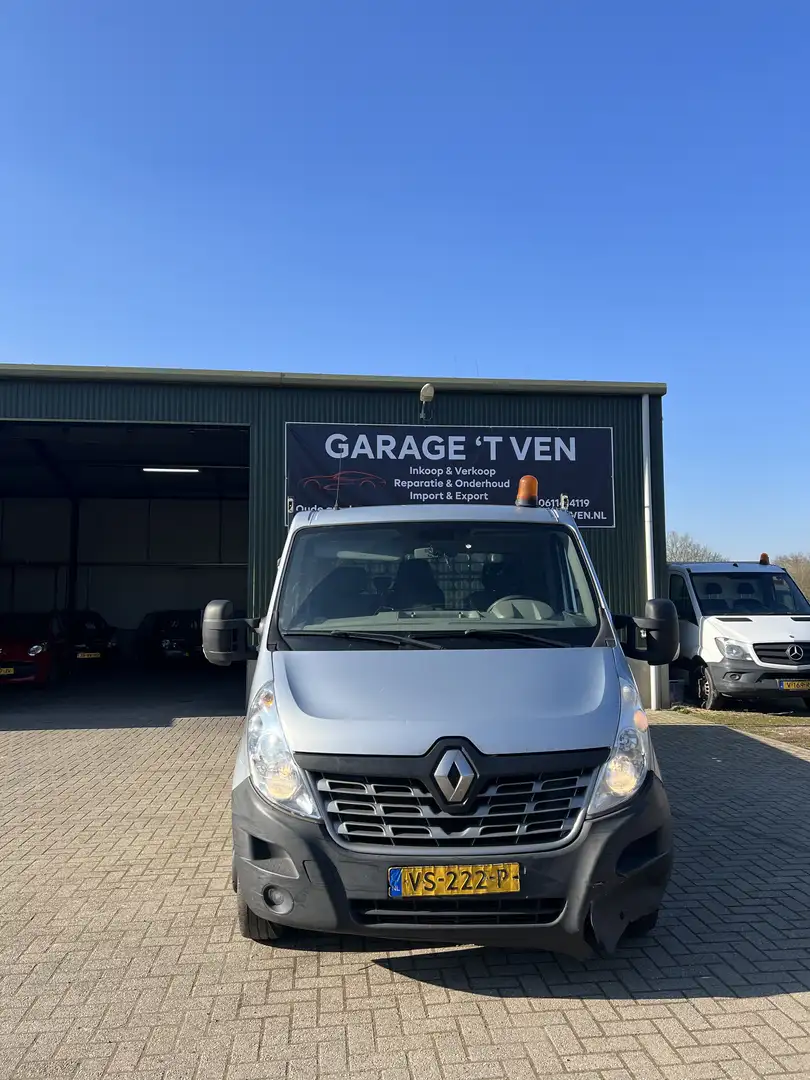 Renault Master ENERGY dCi165 Start& Stop L4H1 HA DT/Autoambulance - 2
