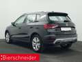 SEAT Arona 1.0 TSI Xperience NAVI LED LM 17 Schwarz - thumbnail 4
