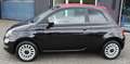 Fiat 500C Fiat 500 Cabrio Hybrid Dolcevita 1.0 52kW/70PS Schwarz - thumbnail 2