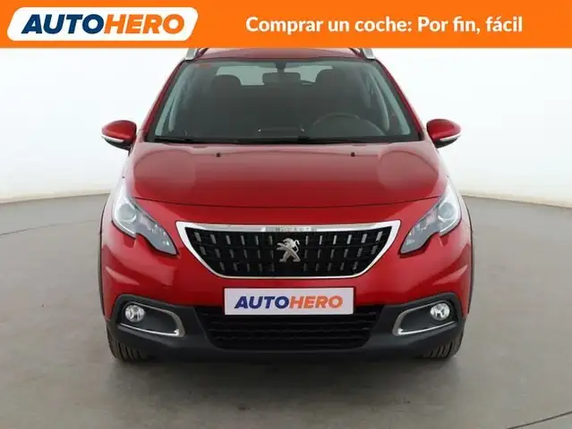 Peugeot 2008 view 9