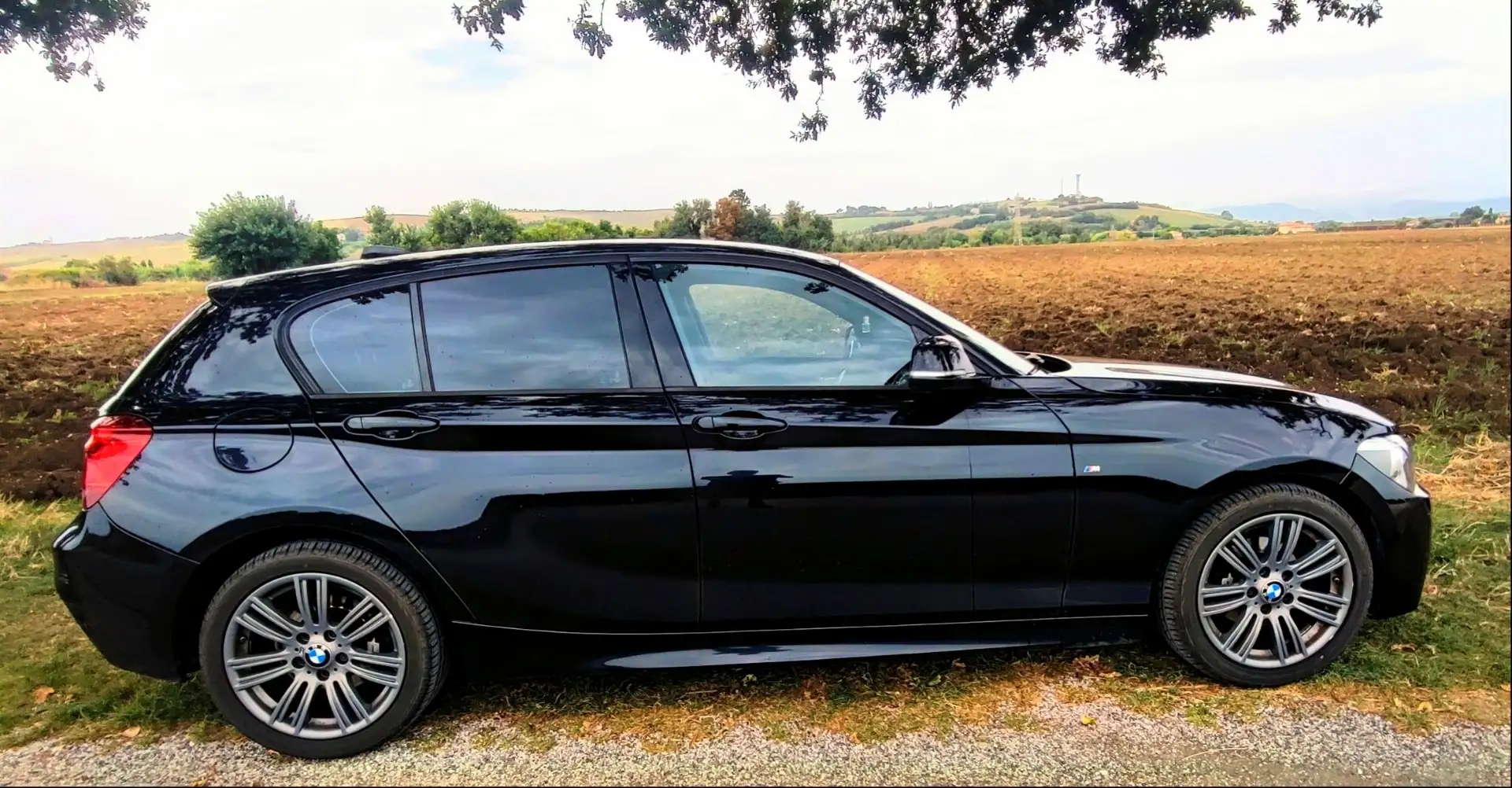 BMW 116 116d 5p Msport - 1