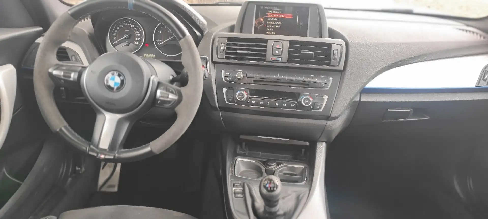 BMW 116 116d 5p Msport - 2