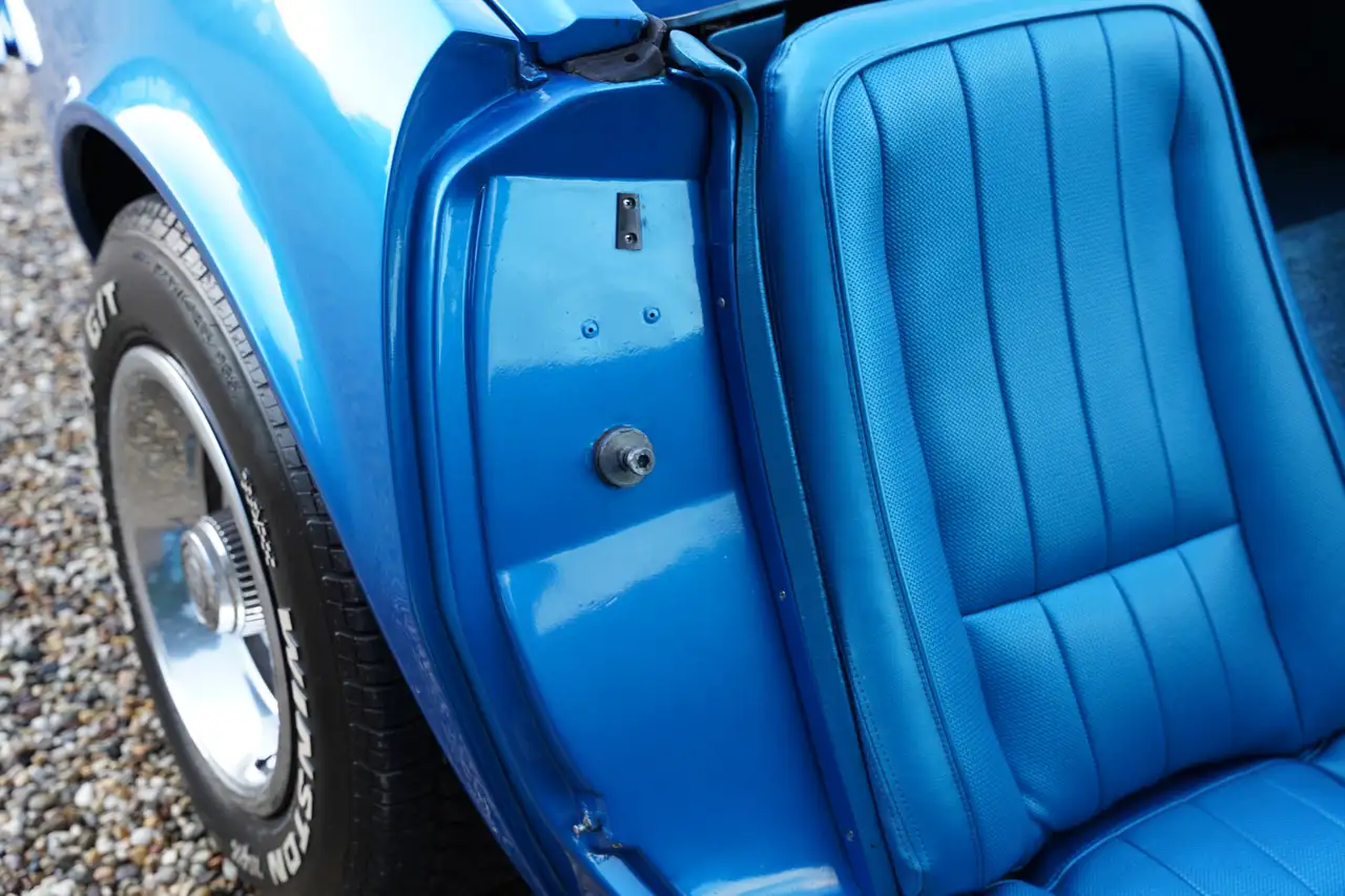 Chevrolet Corvette C3 Convertible 327 Restored condition, Since 2007, foto 8
