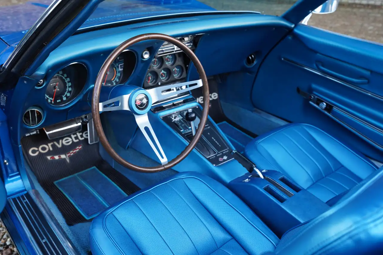 Chevrolet Corvette C3 Convertible 327 Restored condition, Since 2007, foto 3