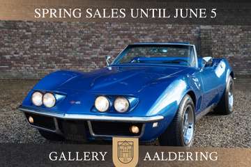 Convertible 327 PRICE REDUCTION Restored condition