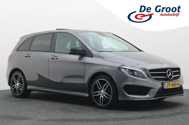 Mercedes-Benz B 180 AMG Night Edition Plus Panoramadak, LED, Navigatie
