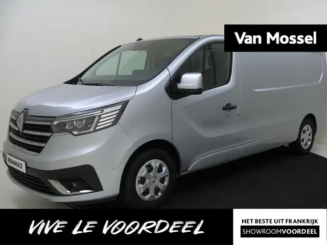 Renault Trafic E-Tech T29 L2H1 Advance 52 kWh | Navigatie | Carpl
