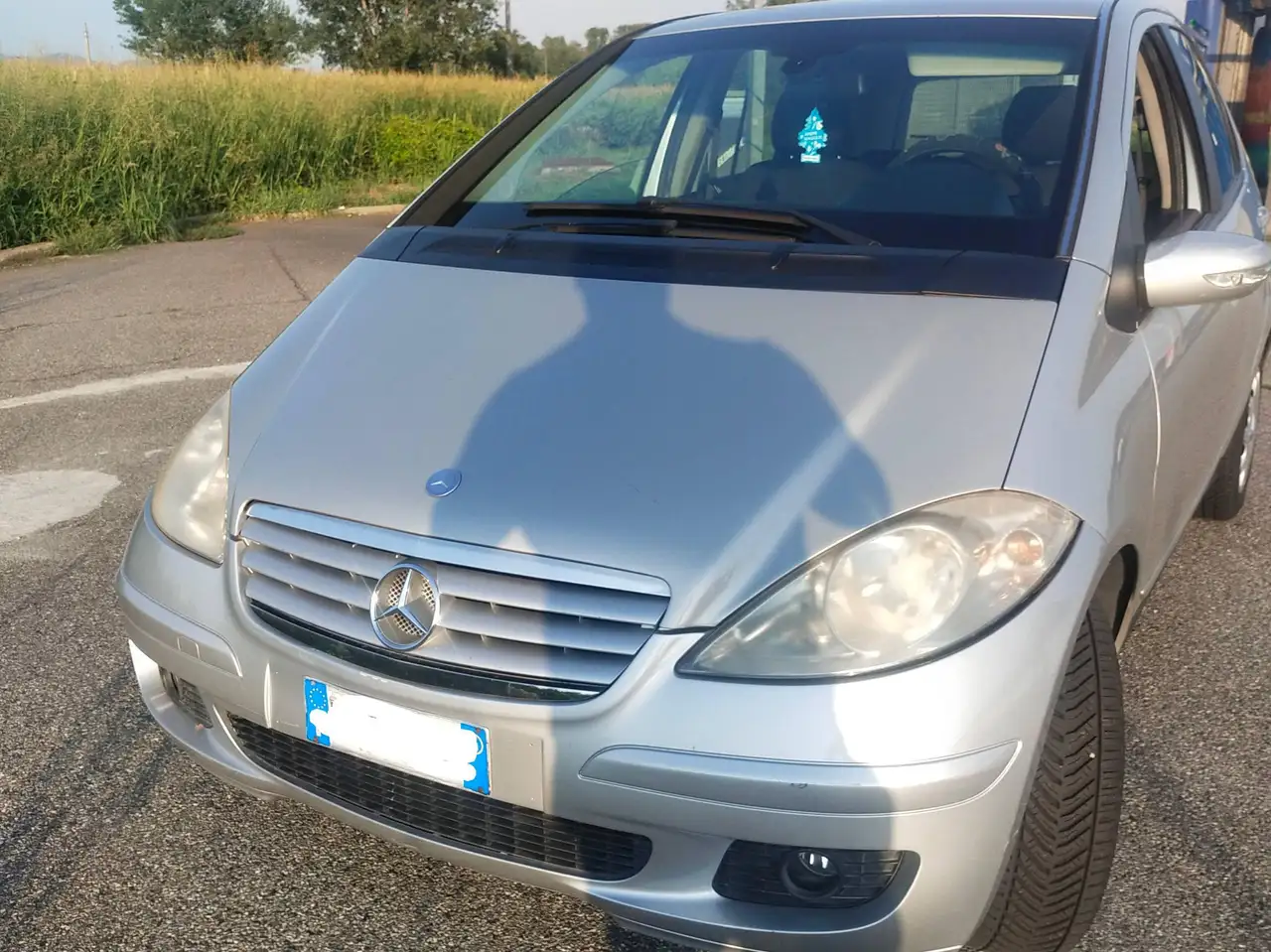 Mercedes-Benz A 170