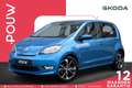 Skoda Citigo e-iV EV Style 83pk | SoH 94% | CCS Snelladen | Sto Bleu - thumbnail 1