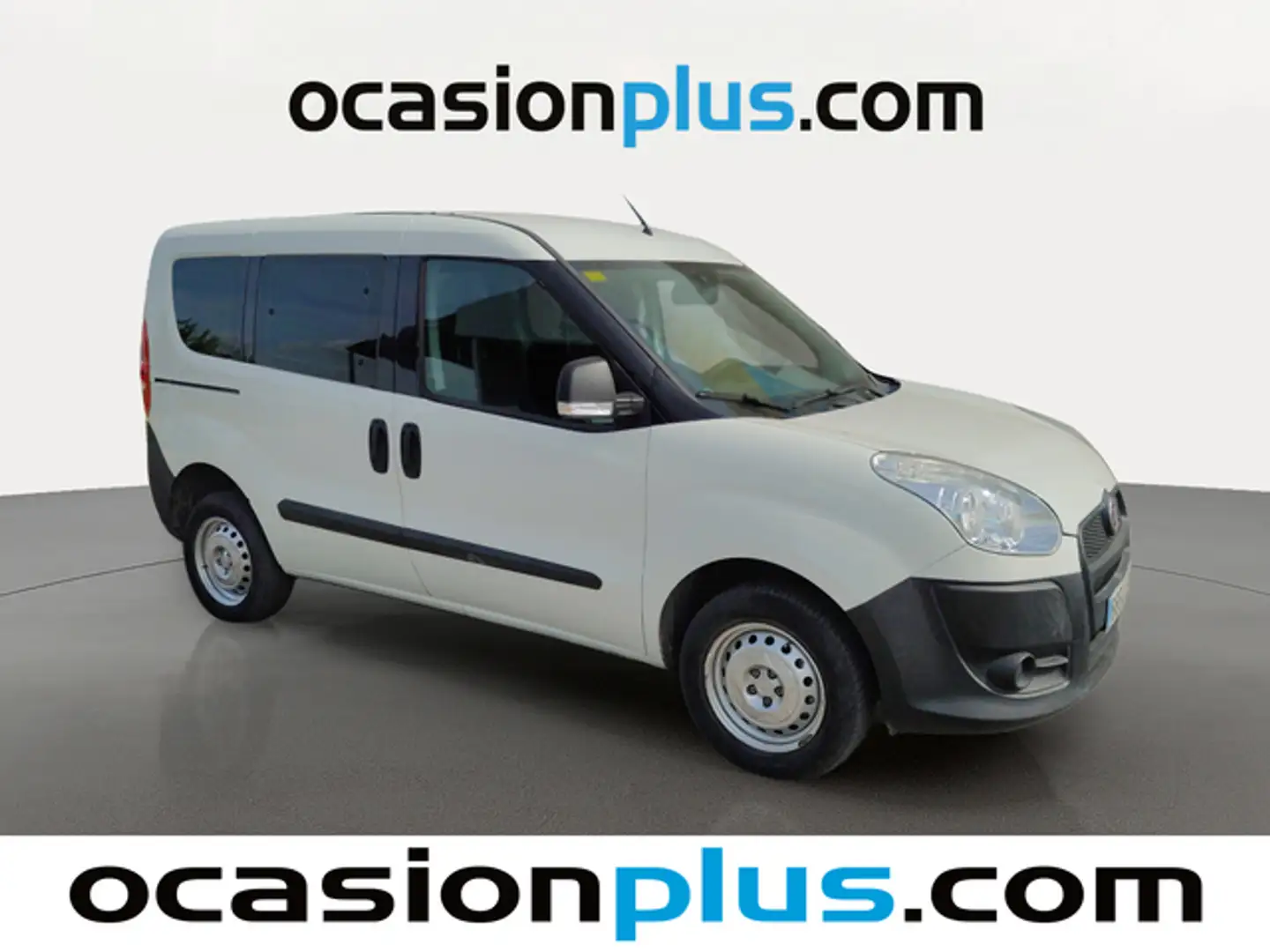 Fiat Dobló Panorama 1.3Mjt Active N1 E5+ Wit - 2