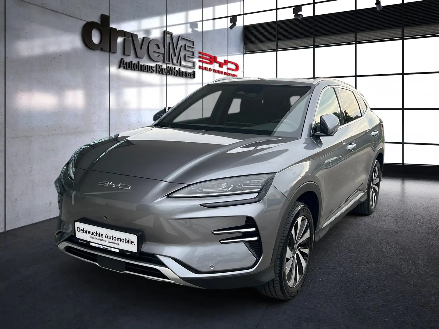 BYD Seal U Design 87 kWh Grau - 1