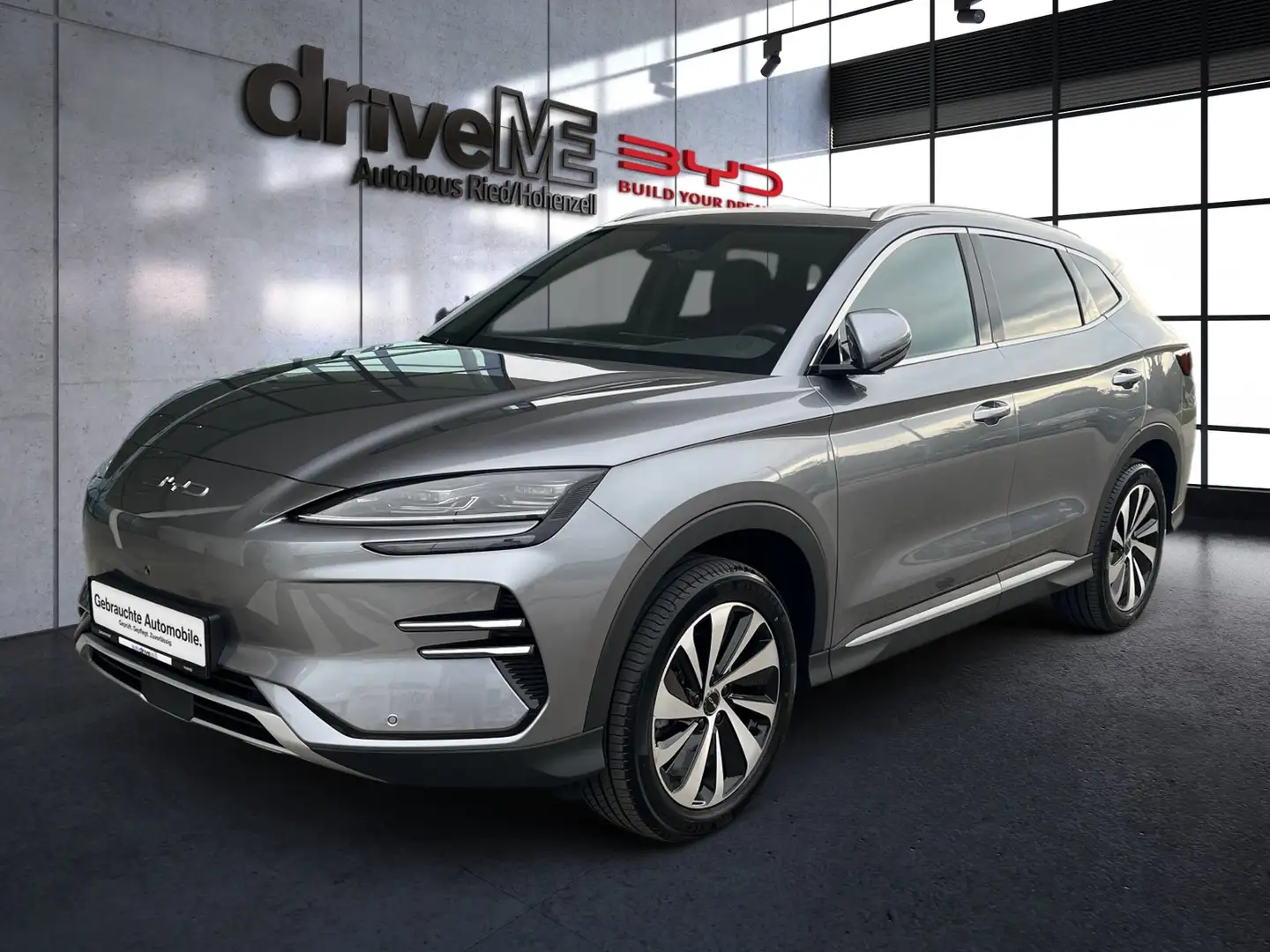 BYD Seal U Design 87 kWh Grau - 2
