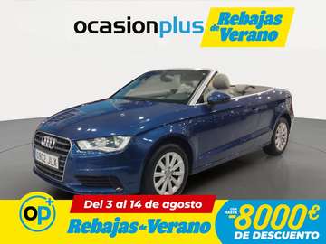 Cabrio 1.6TDI CD Attraction