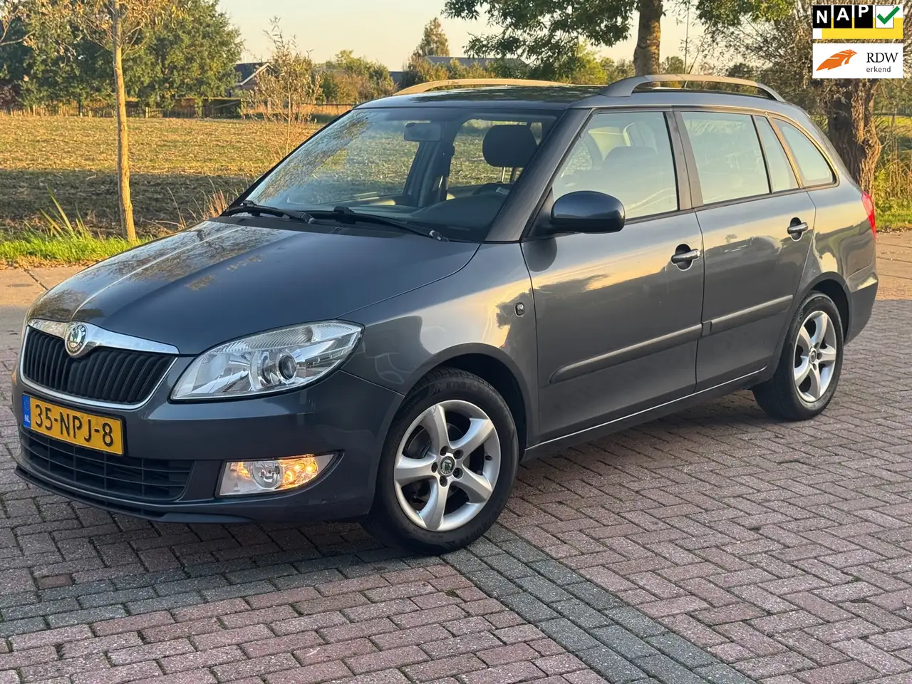 Škoda Fabia