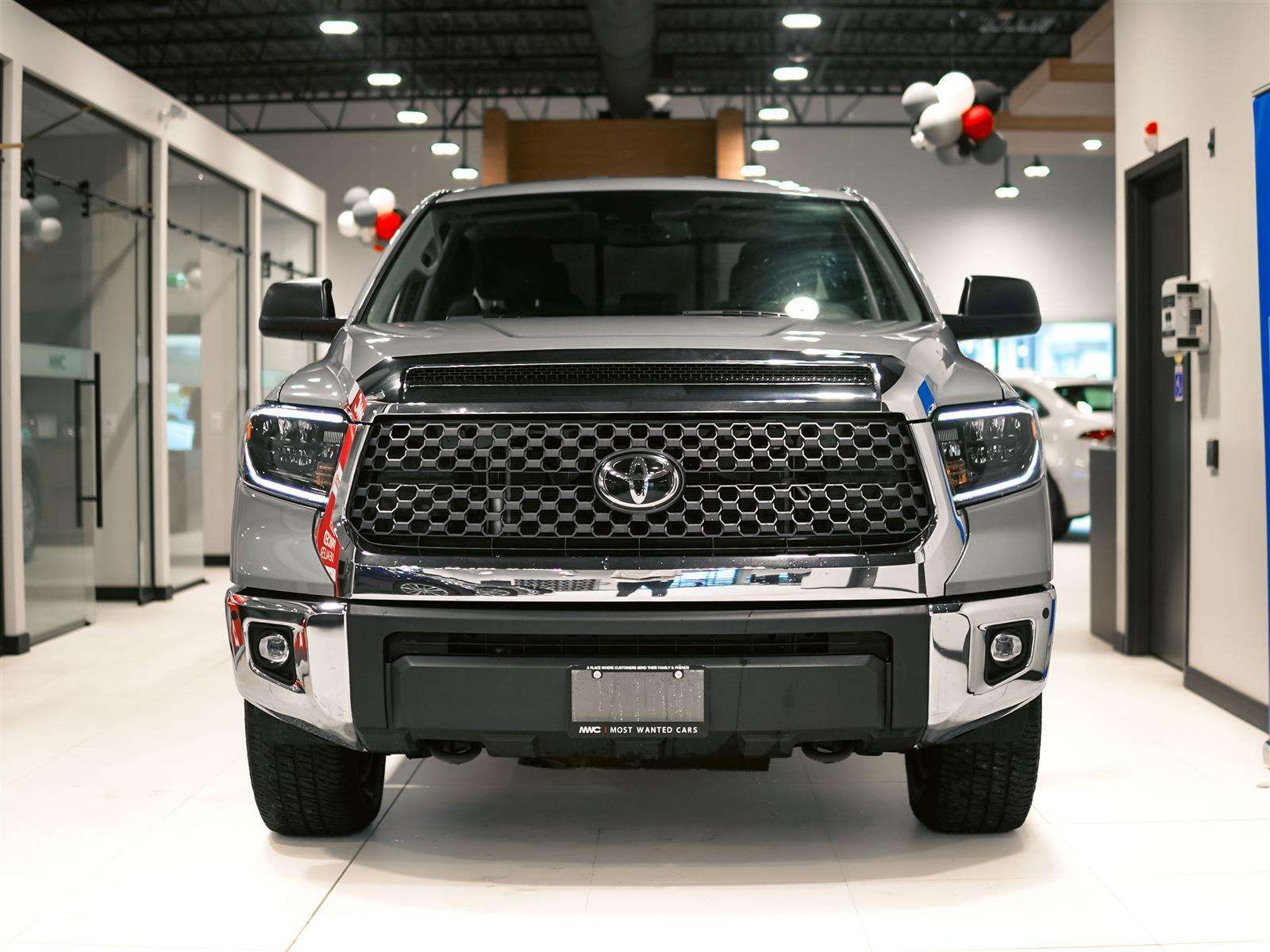 2020 Toyota Tundra SR5 | 5.7 V8 | TRD OFF ROAD | NO ACCIDENTS — снимка 1
