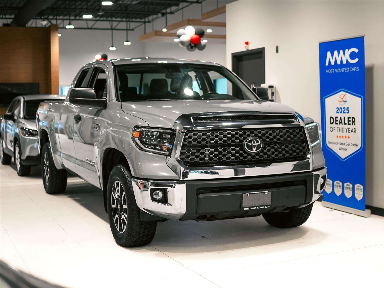 2020 Toyota Tundra SR5 | 5.7 V8 | TRD OFF ROAD | NO ACCIDENTS — снимка 1