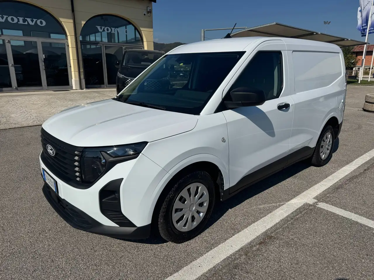 Ford Transit Courier