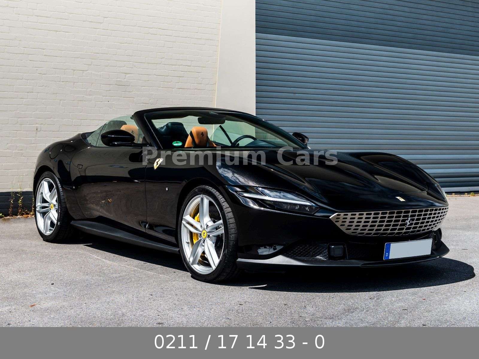 Second hand Ferrari Roma 3.9