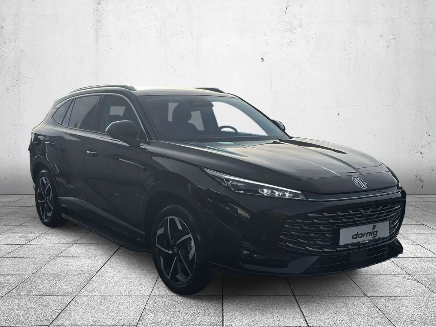 MG HS PHEV Luxury 1.5 MY24 *FP* Schwarz - 2