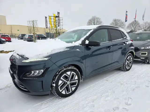 Hyundai KONA Elektro 64KW*Led*Kamera*Shz*SOH*Top*