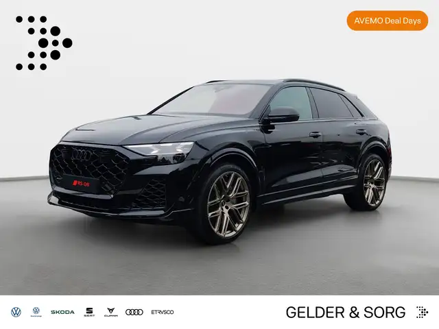 2026 Audi RS Q8 in Black for sale