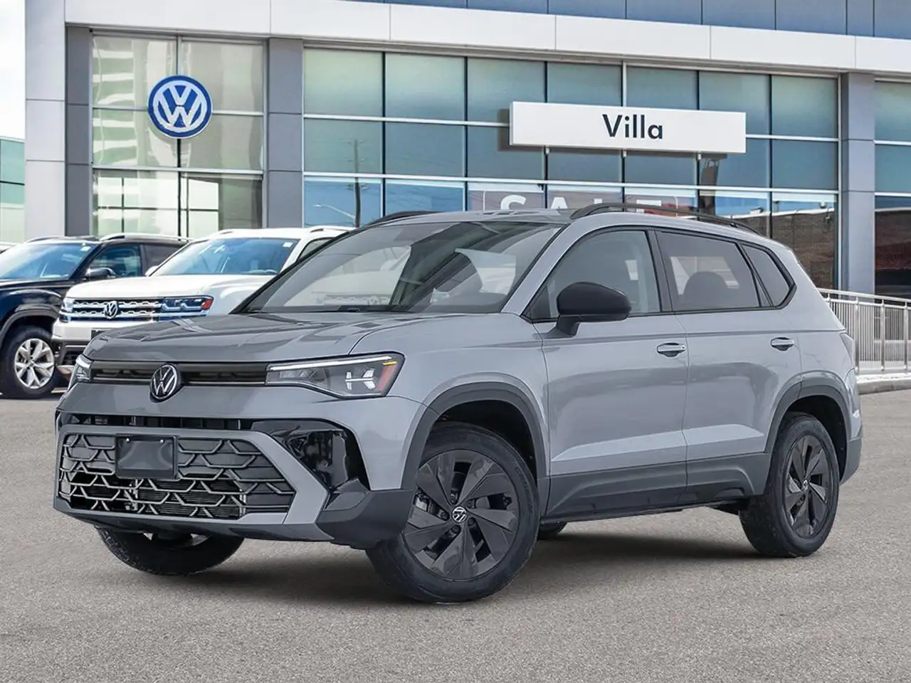 2026 Volkswagen Taos