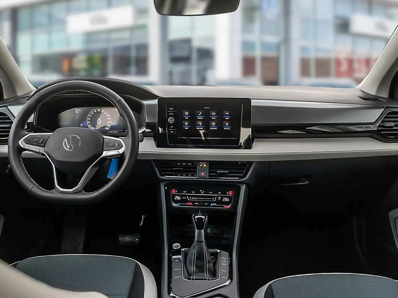 Volkswagen Taos снимка Volkswagen Taos