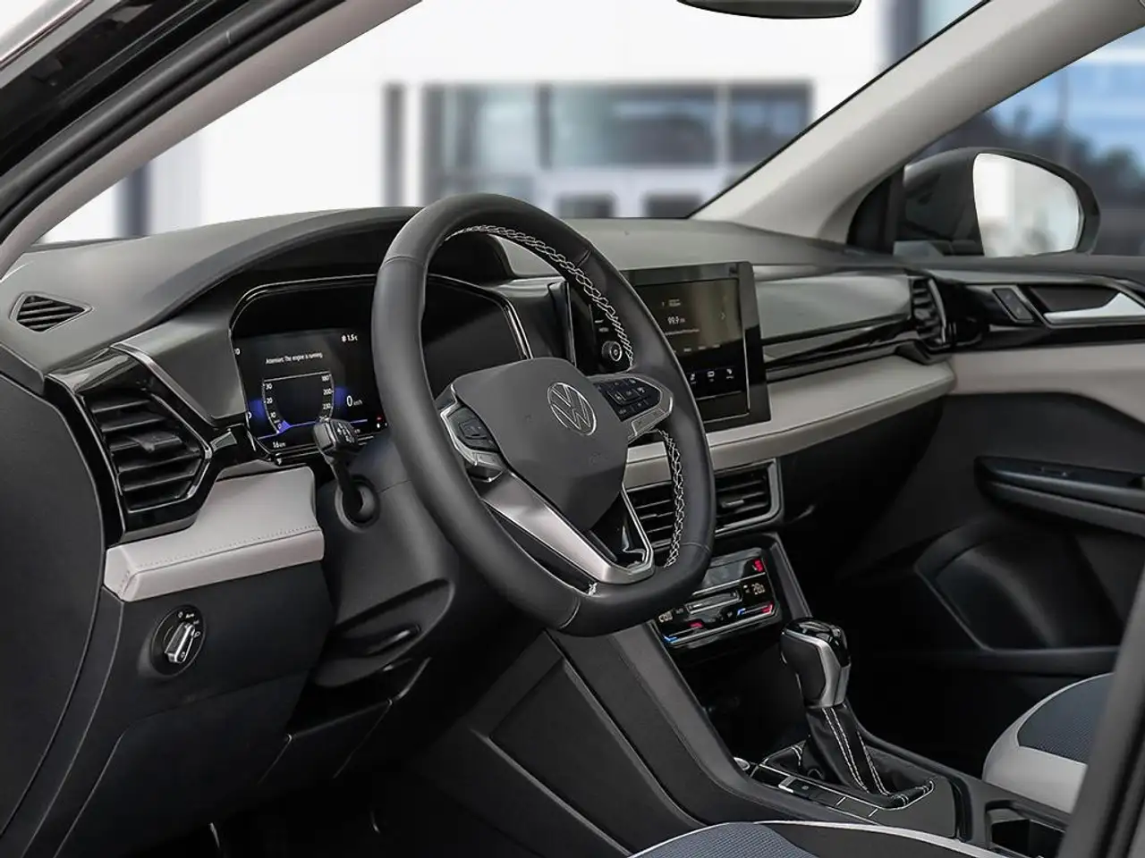 Volkswagen Taos снимка Volkswagen Taos