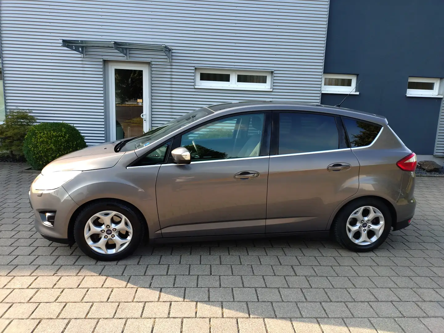 Ford C-Max C-Max Diesel 2.0 TDCi Titanium - 2