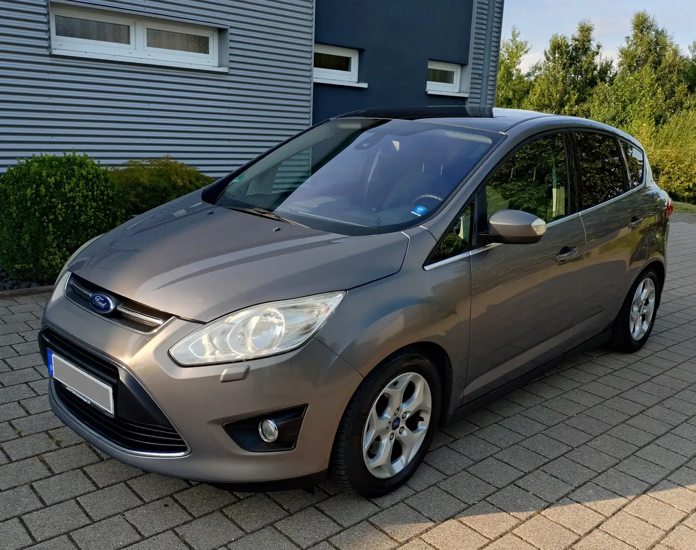 Ford C-Max C-Max Diesel 2.0 TDCi Titanium - 1