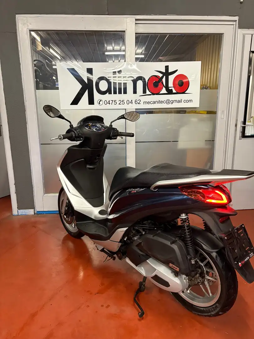 Piaggio Medley 125 Albastru - 2