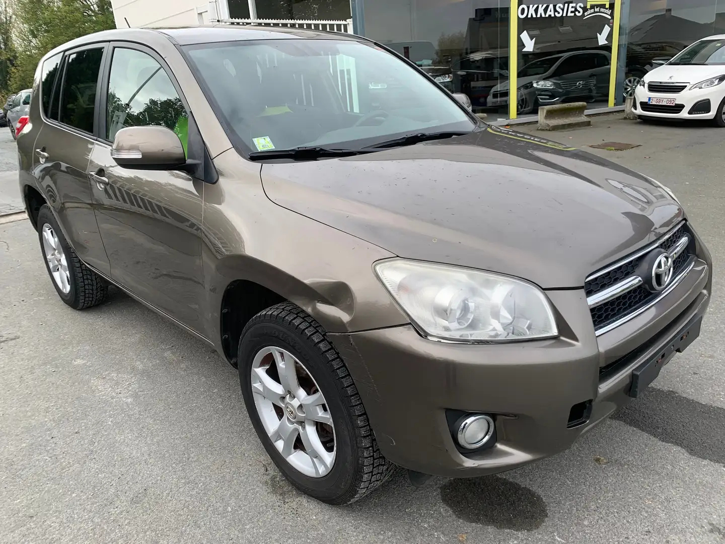 Toyota RAV 4 2.0i VVT-i 4x2 LX - 1