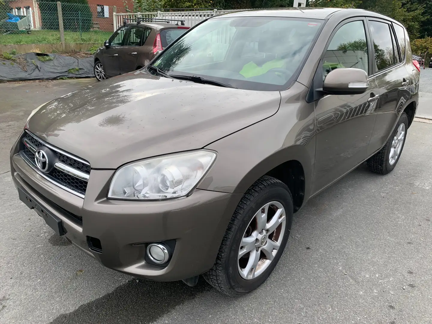 Toyota RAV 4 2.0i VVT-i 4x2 LX - 2