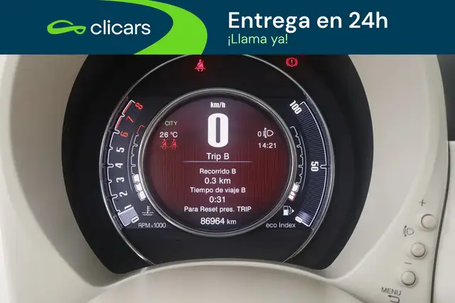 Fiat 500 view 15