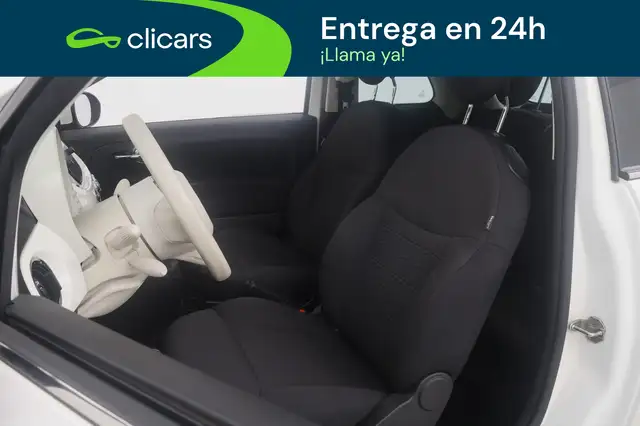 Fiat 500 view 14