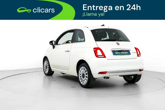 Fiat 500 view 9
