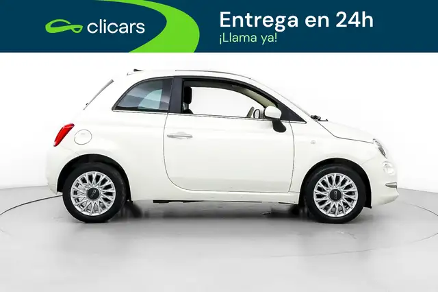 Fiat 500 view 7