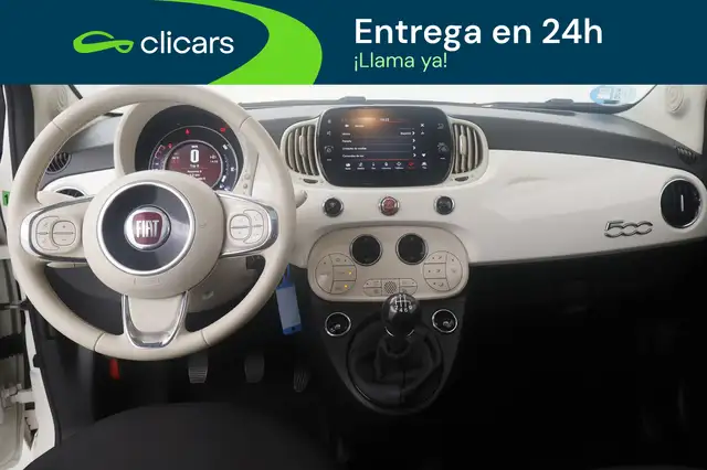 Fiat 500 view 13